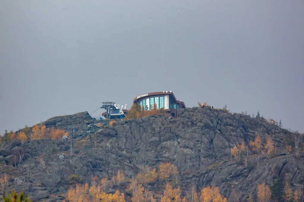 Квартира на Банном с видом на горы