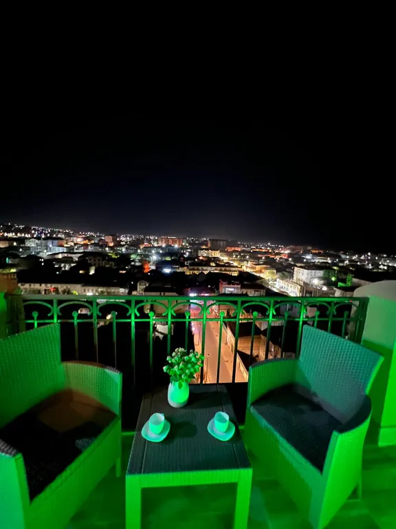 Квартира Апартаменты с видом на горы и город — Дербент