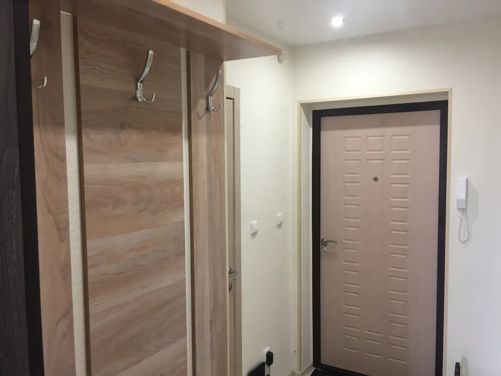 Уютная студия рядом с Ледовым