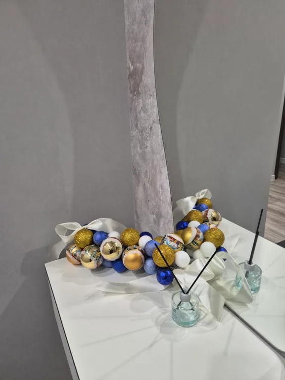 Квартира в новом ЖК с панорамным видом