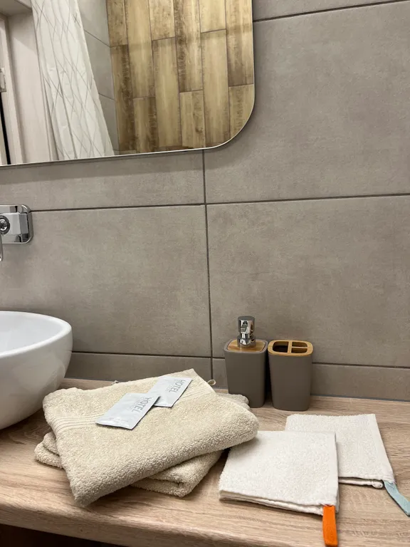 Квартира-студия Люкс