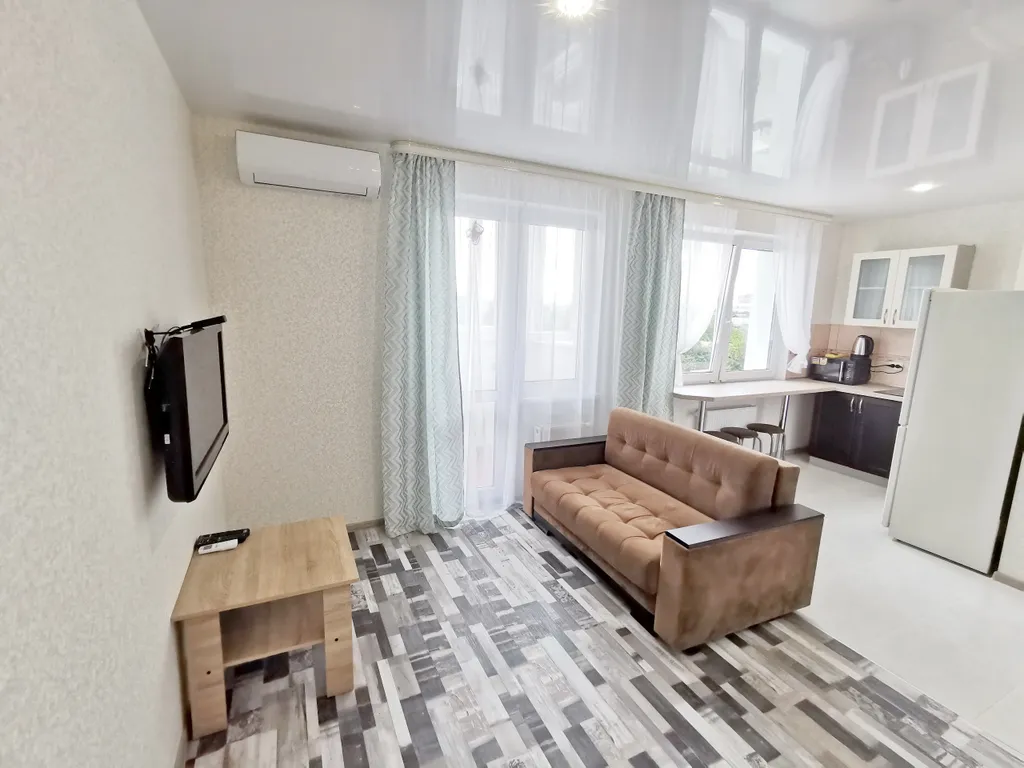 Квартира-студия в центре города — аренда посуточно в Гомель