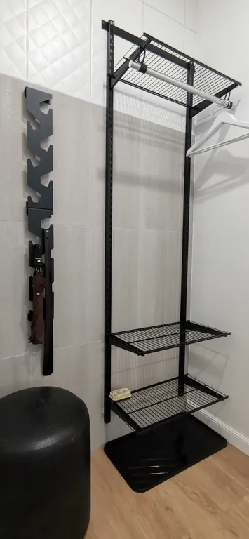 Квартира - студия с панорамным видом на город