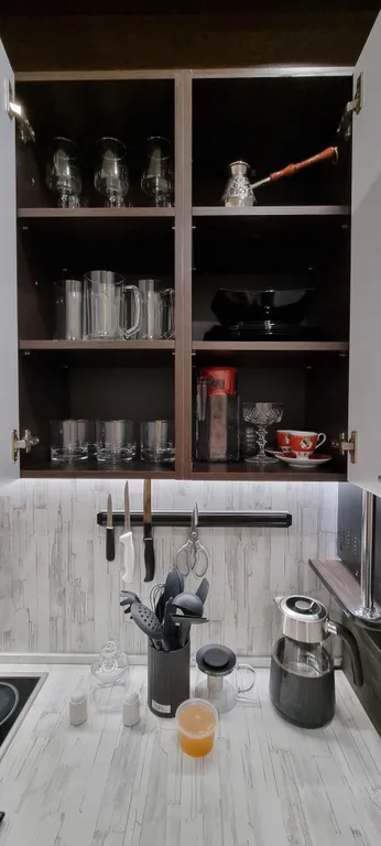 Квартира в пешей доступности от BigWood