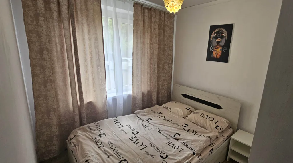 Трёхкомнатная квартира рядом с морем