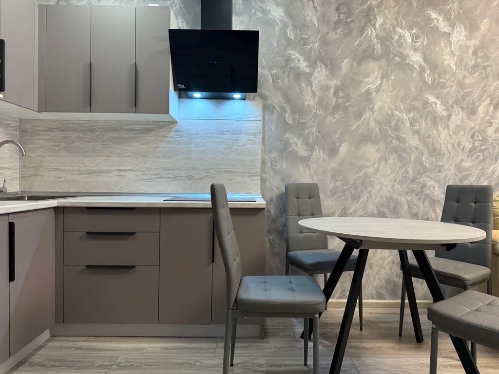 Просторная евродвушка, совсем новая