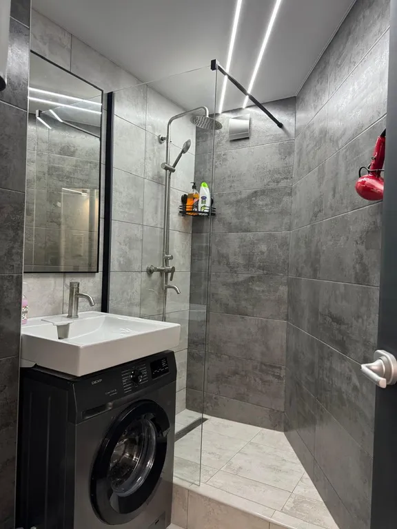 Квартира Квартира Уютная студия лофт — Уфа