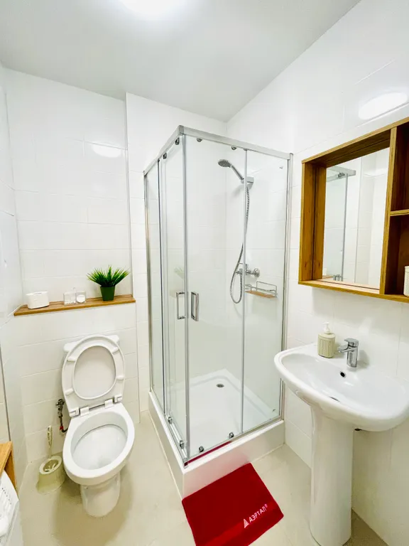 Квартира 1-комнатная Квартира — Ярославль