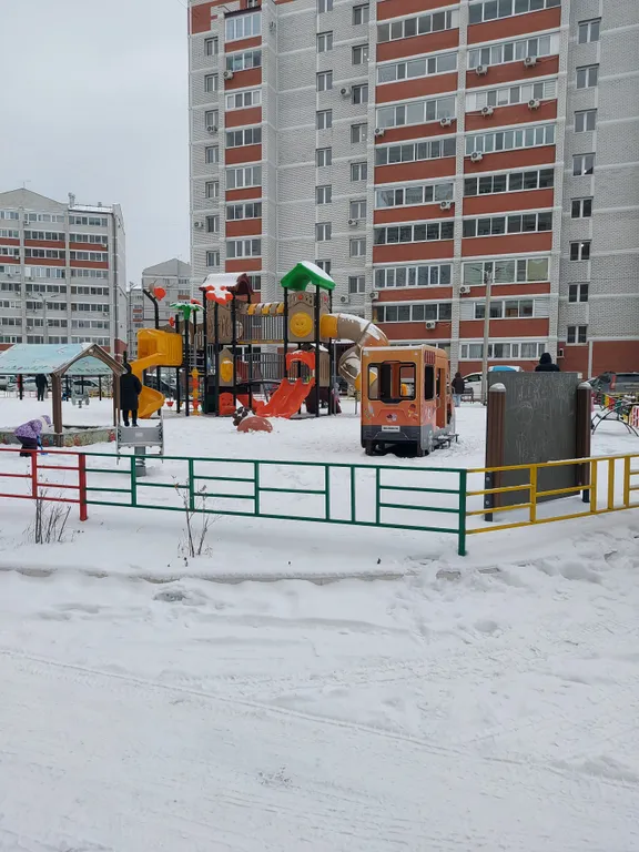 Очень красивая квартира  со всем необходимым для проживания