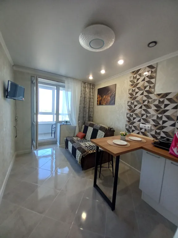 2-комнатная Квартира — аренда посуточно в Саратов