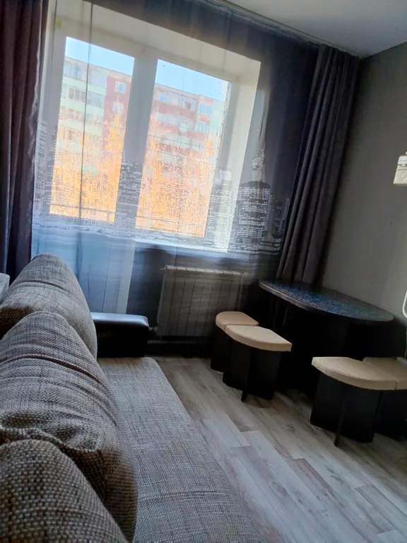 Уютная квартира с видом на горы