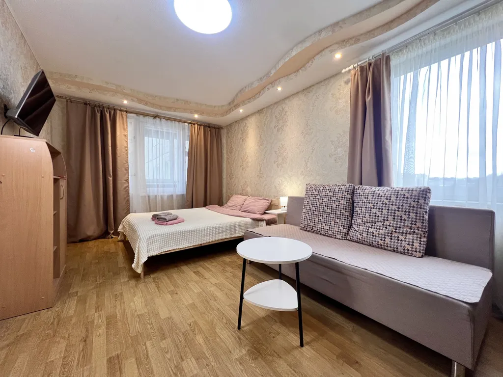 Апарты 51 с шикарным видом Северное сияние