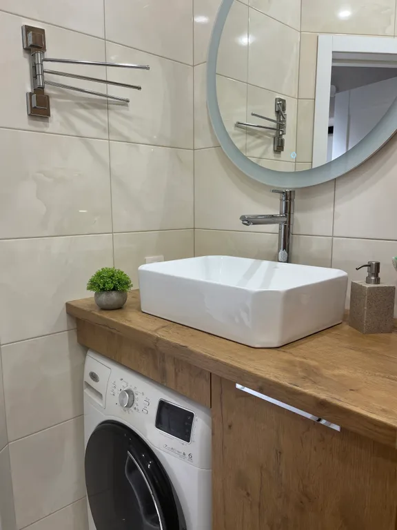 Квартира рядом с морем