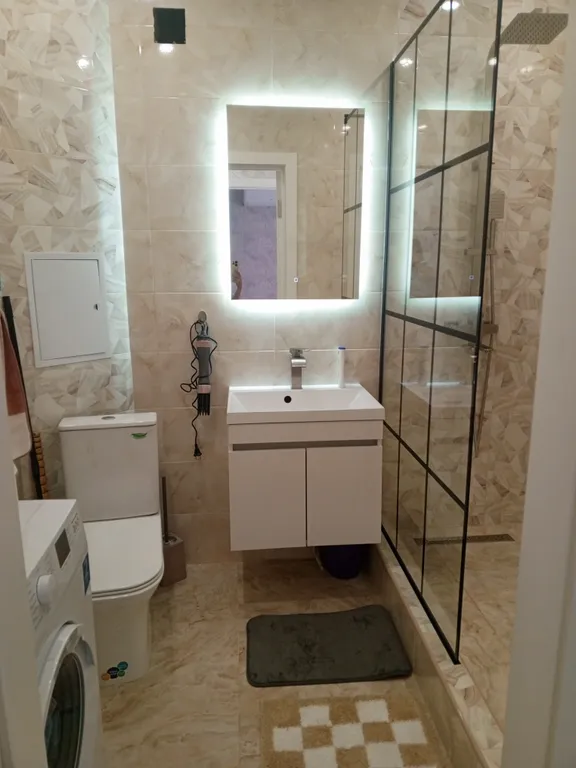 Уютная квартира в центре города