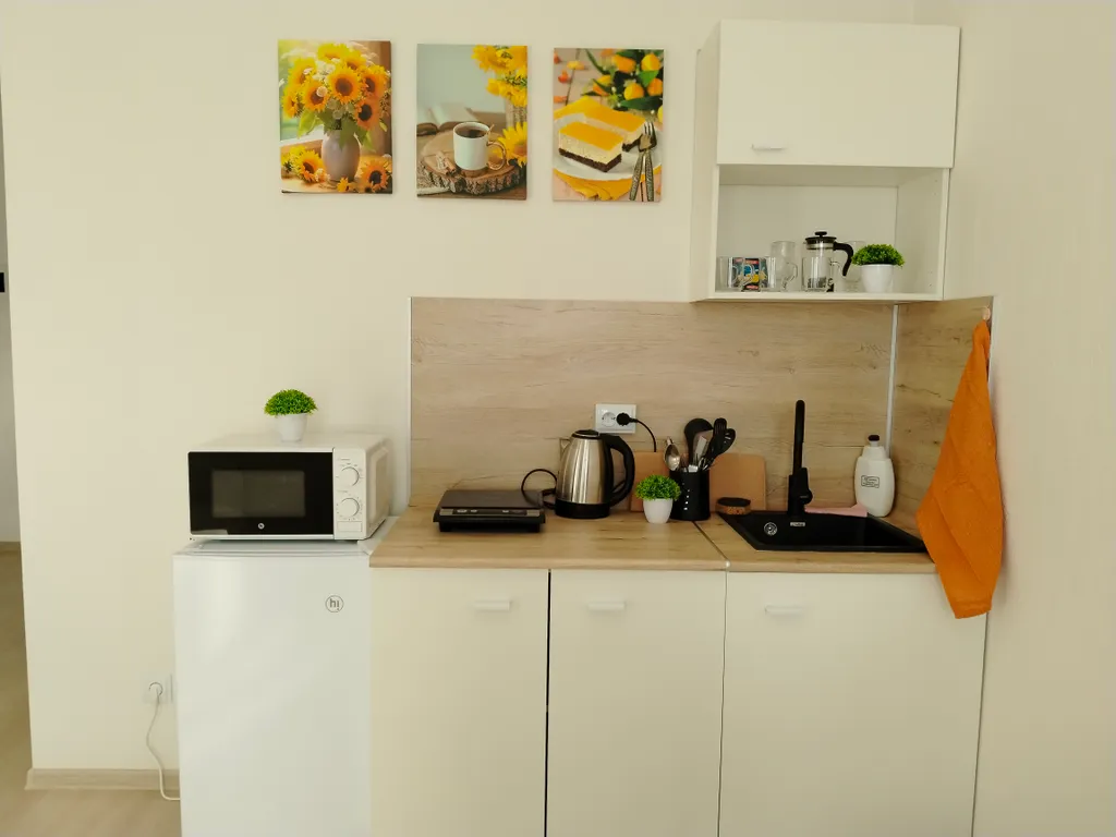 1-комнатная Квартира