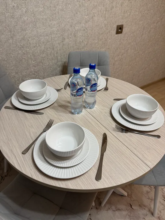 Уютная квартира около городского парка