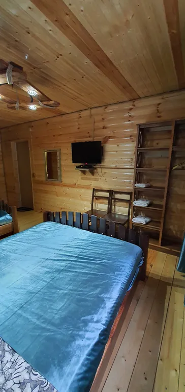 Шале с 6 спальнями на 15 гостей