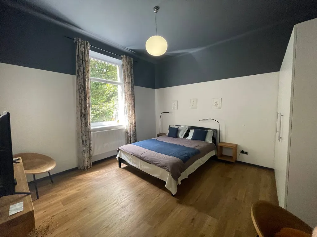 Квартира у центрального парка