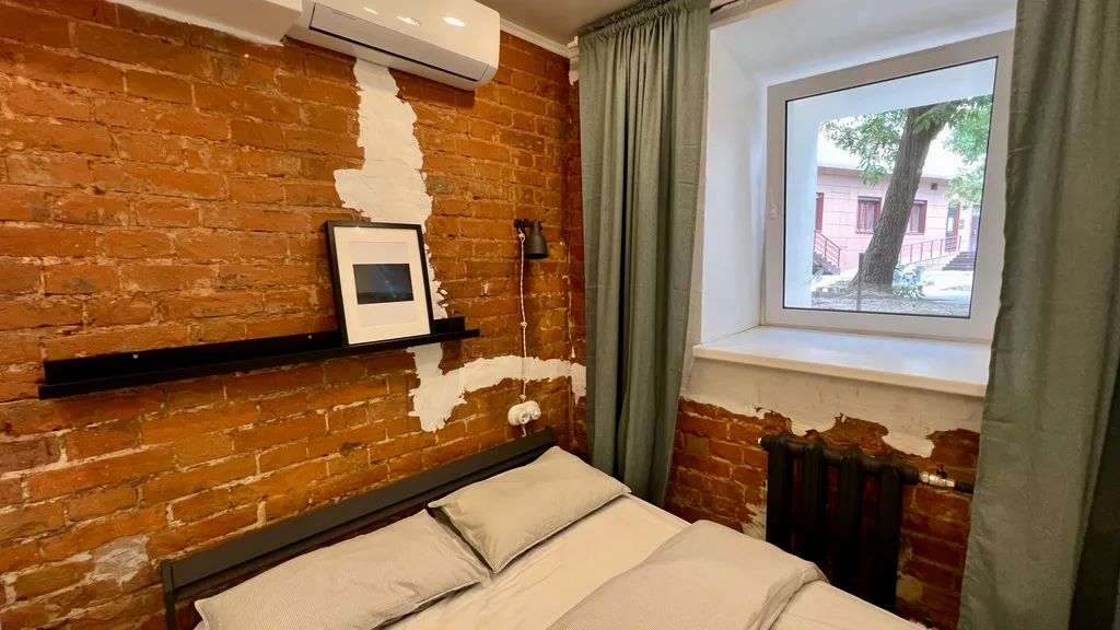 Лофт студия в центре Москвы