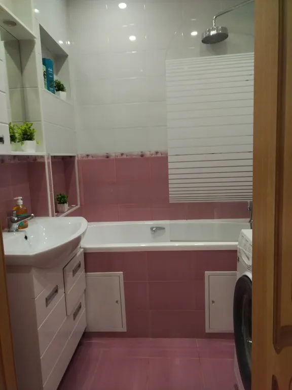 Уютная квартира у озера Разлив с лесопарком