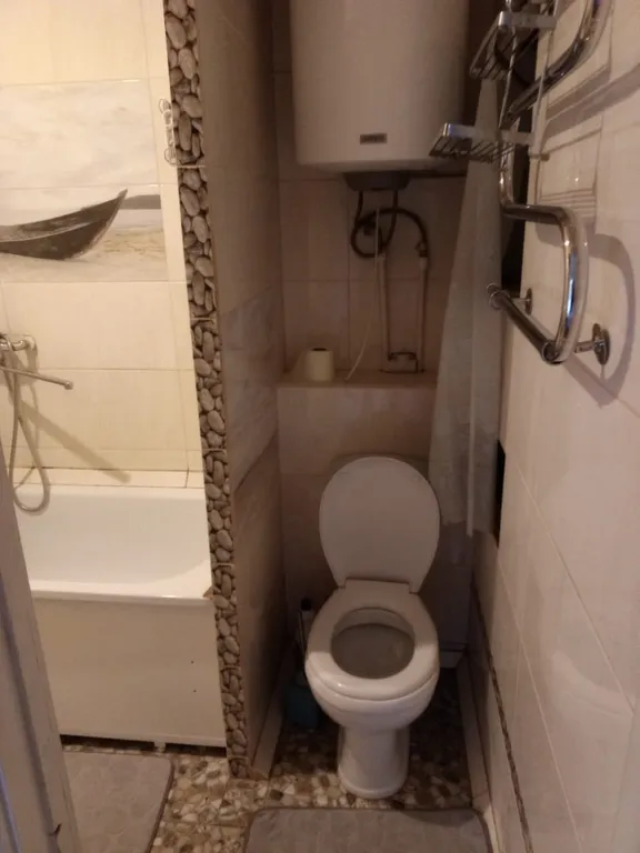 Уютная квартира с чудесным видом из окна