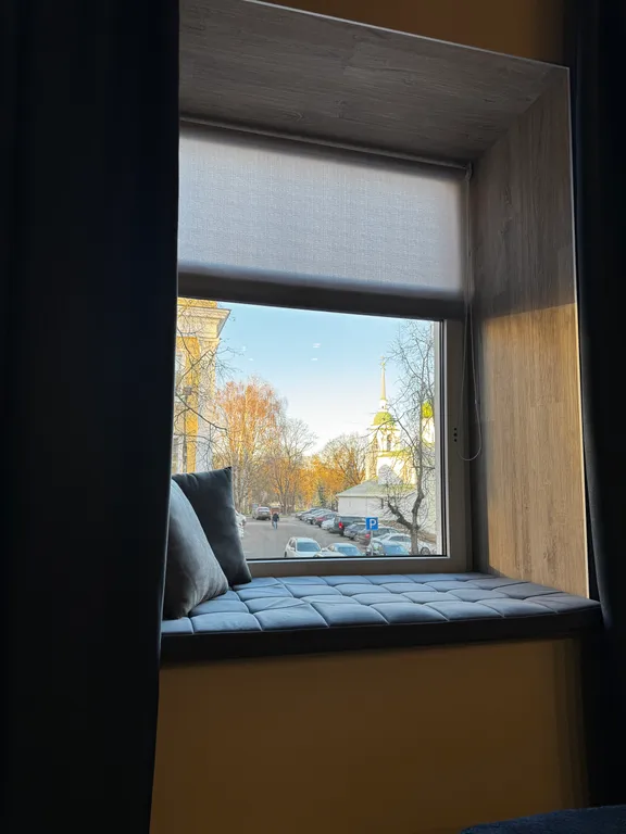 Апартаменты на Некрасова