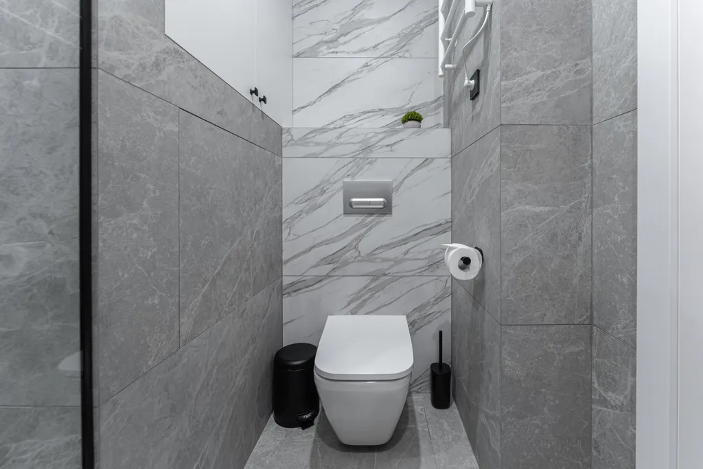 Морская волна с панорамным видом на море