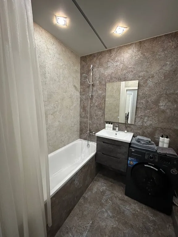 Квартира Уютная квартира в Краснодаре для двоих — Краснодар