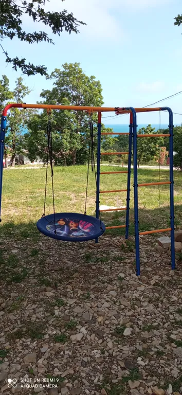 Домик у моря