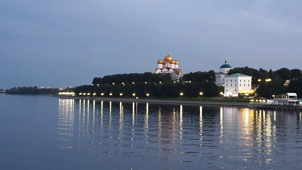 Новая квартира рядом с Тверицкой набережной