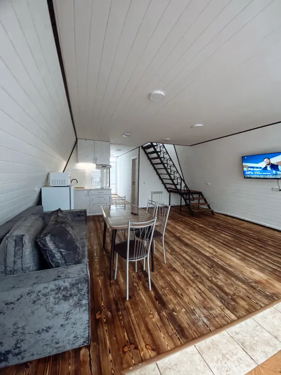 Дом отдыха, апартаменты