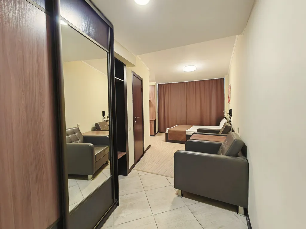 Квартира Комната — аренда посуточно в Белгород