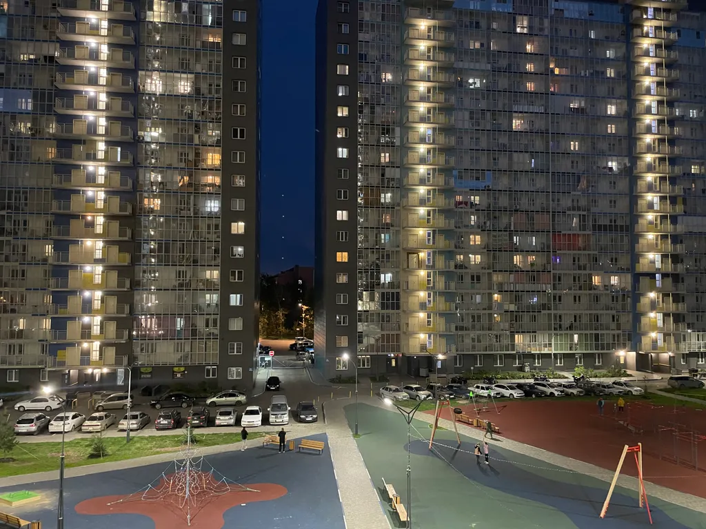 Квартира 1-комнатная Квартира — Красноярск