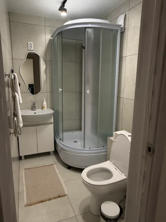 Уютная квартирка