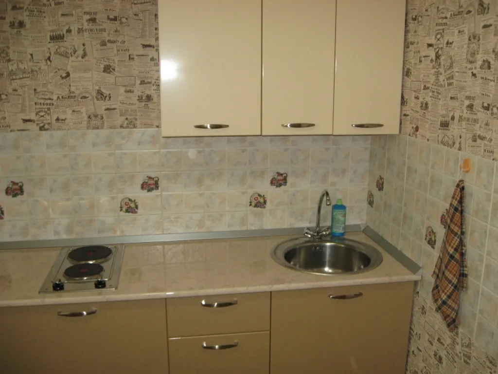 Уютная 1 комнатная квартира, центр, экологический чистый район, закрытый двор