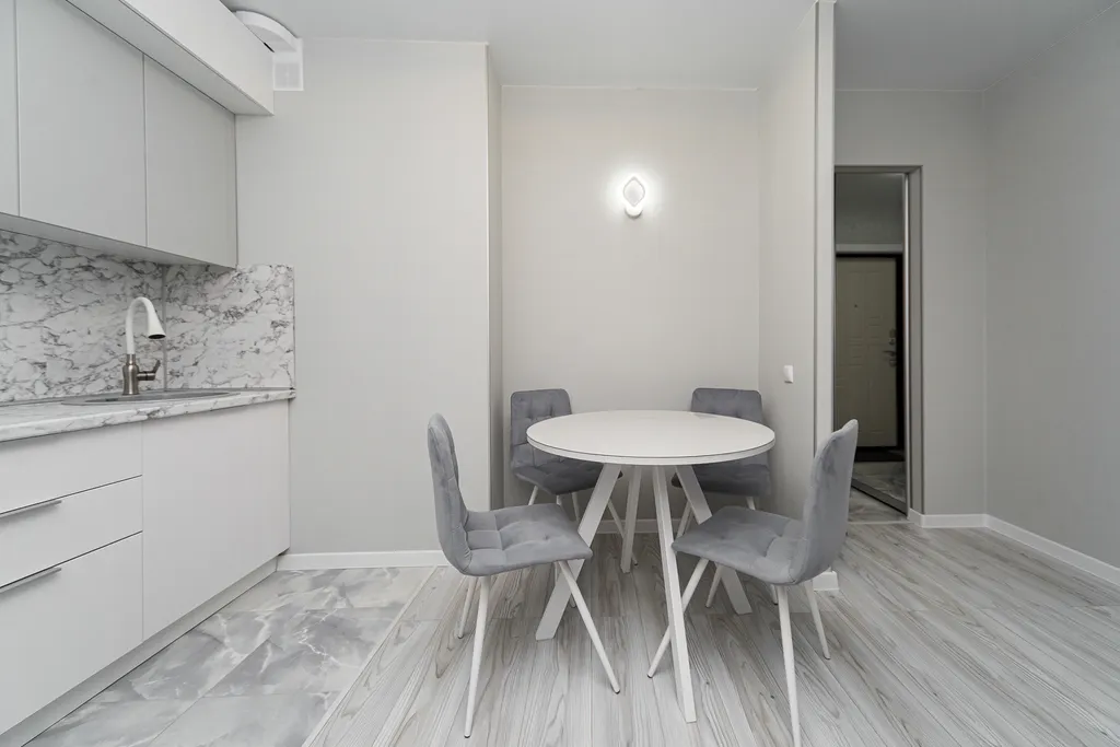 Прекрасная квартира-студия