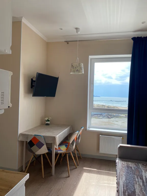 Квартира Квартира апартаменты с видом на море — Анапа