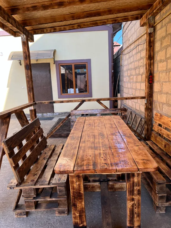 Коттедж Домик у моря — Махачкала