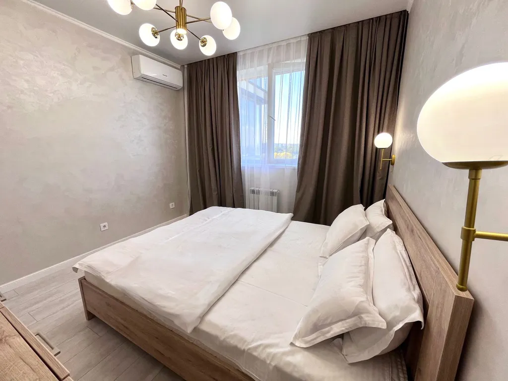 Квартира Прекрасные апартаменты ЖК «Раимбек» центр города, метро& питьевая вода — Алматы