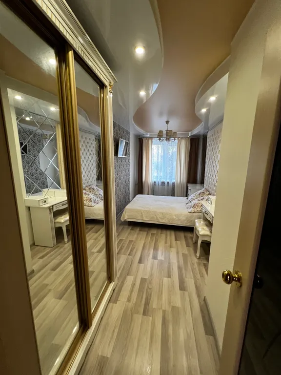 Уютная 3-комнатная квартира рядом с парком