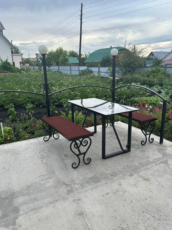 Уютная квартира с видом на горы