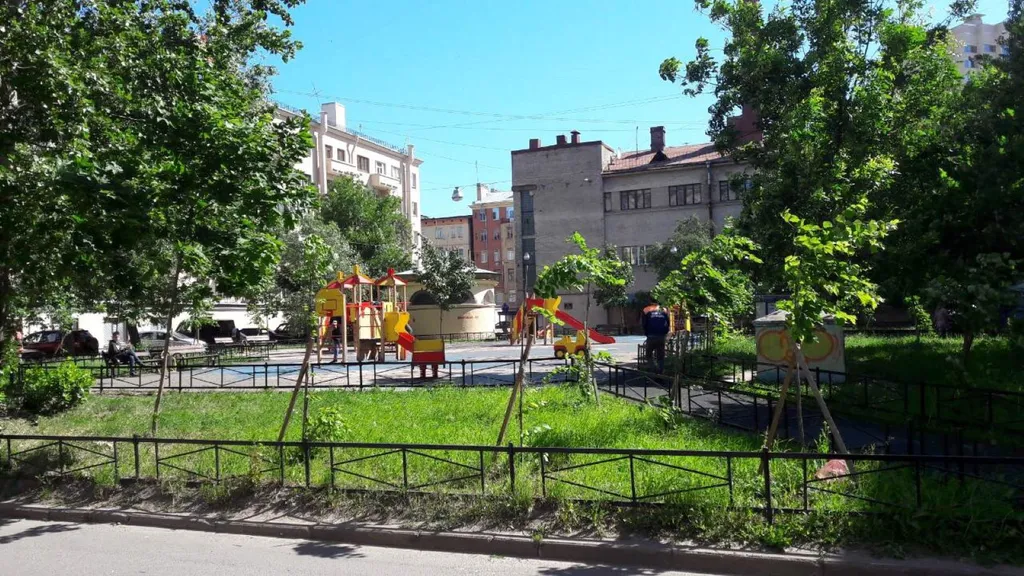 Квартира Квартира у метро Лесная — Санкт-Петербург