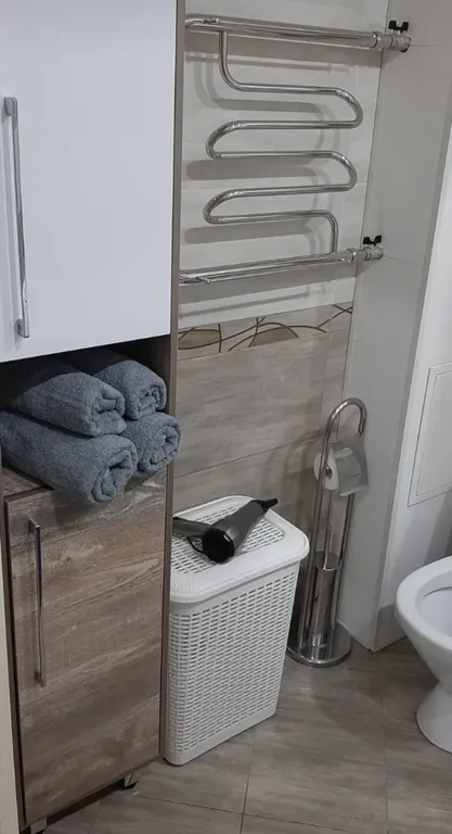 Квартира недалеко от Волги