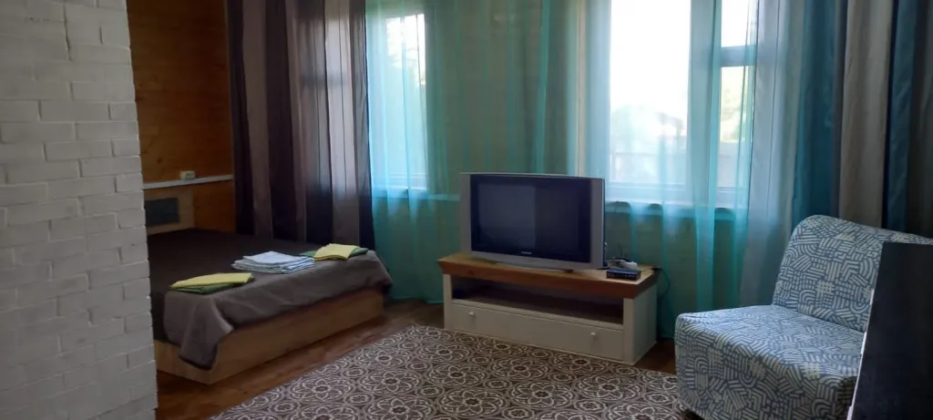 Домик в лесу