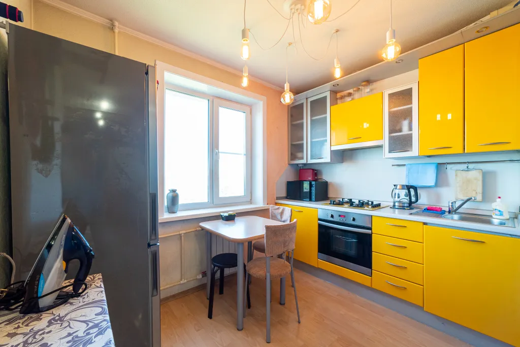 Квартира близко к центру, 1 краевой, сердечно-сосудистому центру