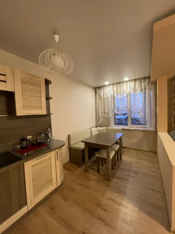 Квартира Уютная квартира около аэропорта — Иркутск