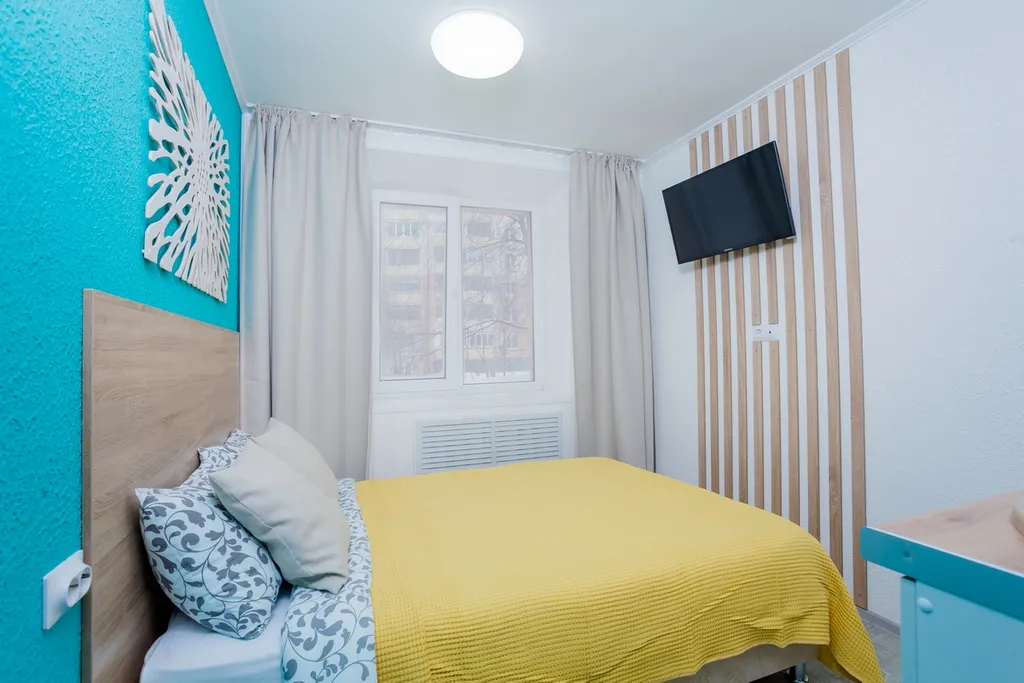 Уютная студия рядом с Президент Отелем и МВД