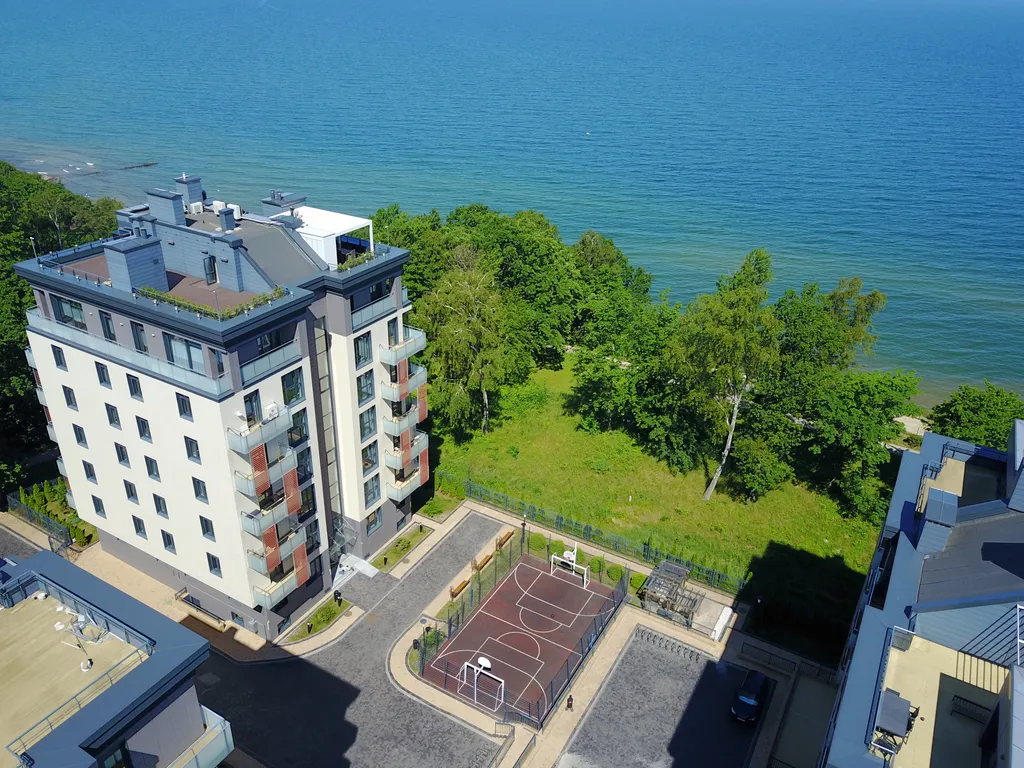 Квартира Квартира Апартмаенты malina sea — Светлогорск