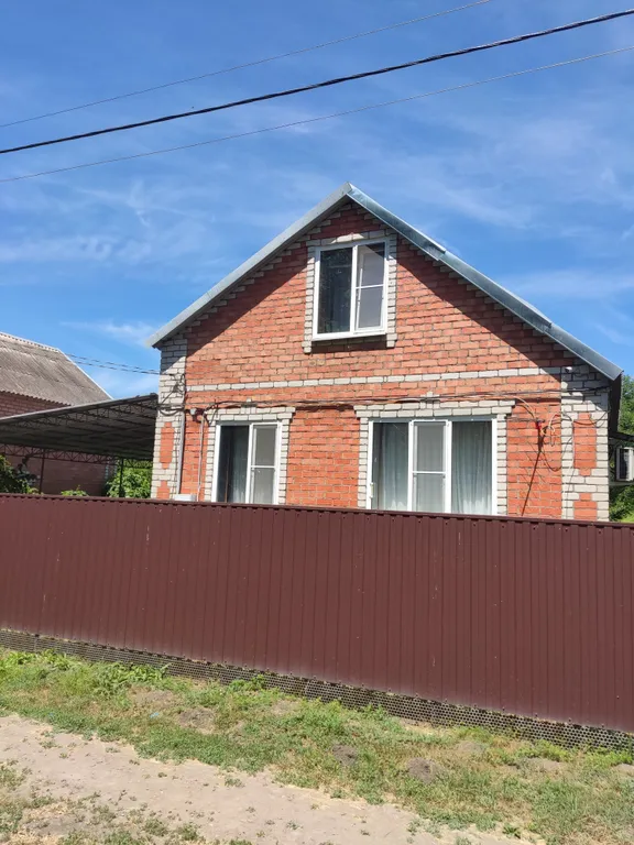 Коттедж 3-комнатный Дом — Ленинградская