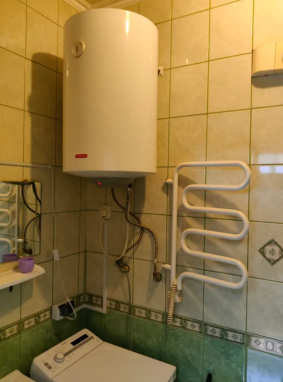 Однокомнатная квартира на Балтийской косе